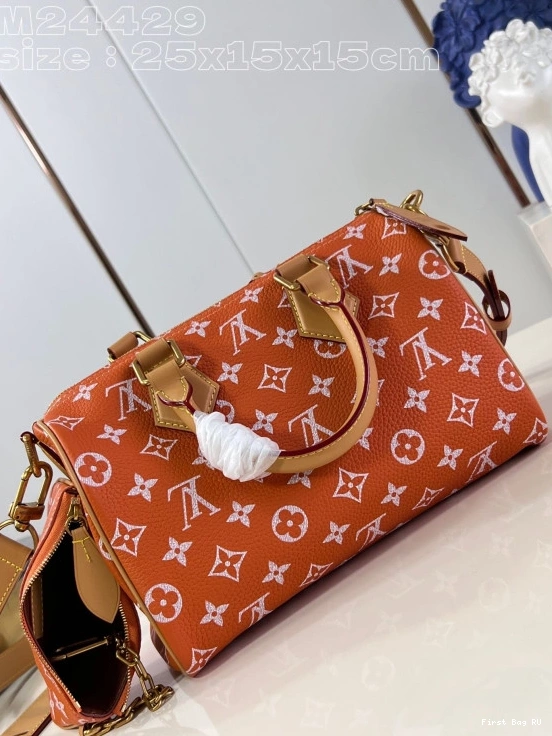 Firstbags ru review Louis 25 Vuitton SPEEDY 0815